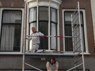 Schilder Alkmaar Behang Wandafwerking Binnen Buiten Beglazing Onderhoud Decoratie Houtrot 17