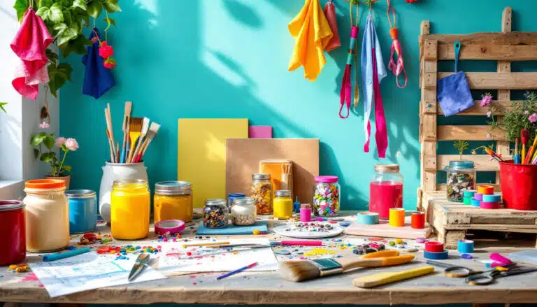 ontdek praktische en bruikbare tips voor je volgende doe-het-zelfproject. van materialen tot technieken, maak jouw creatieve ideeën werkelijkheid!