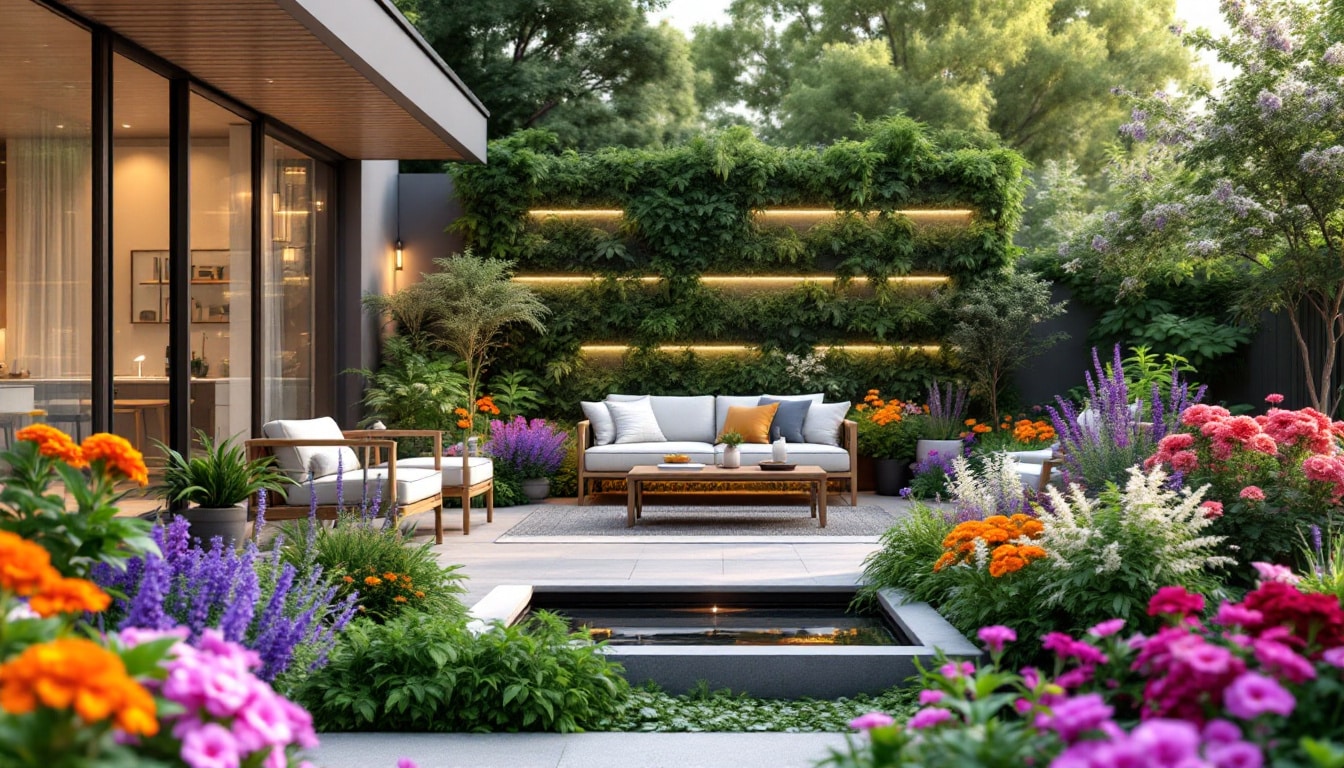 Buitenleven: hoe je je tuin in 2025 kunt stylen