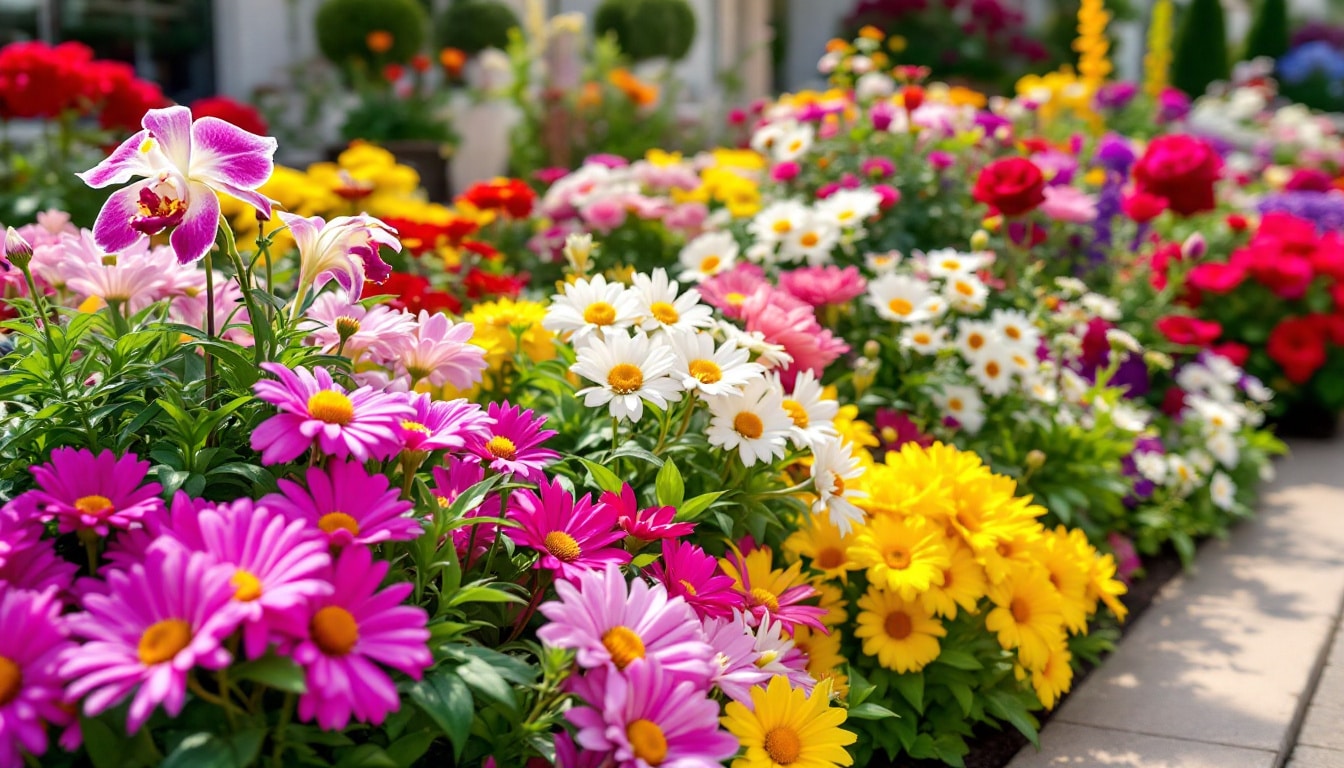 De beste planten voor een bloeiende tuin in 2025