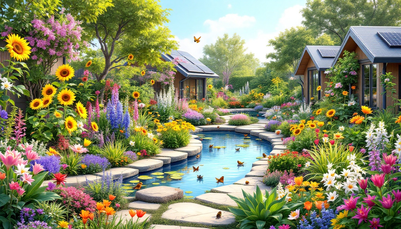 Het belang van duurzame tuinpraktijken in 2025