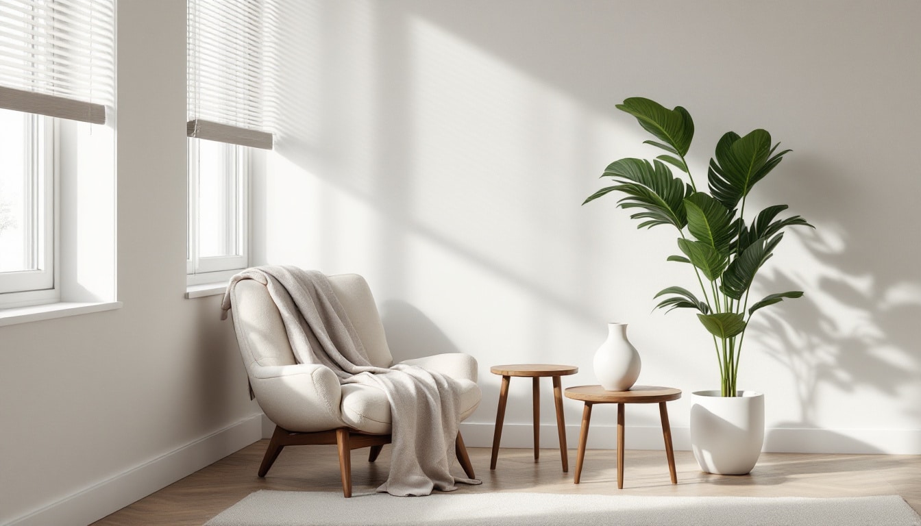 Minimalisme in decoratie: minder is meer