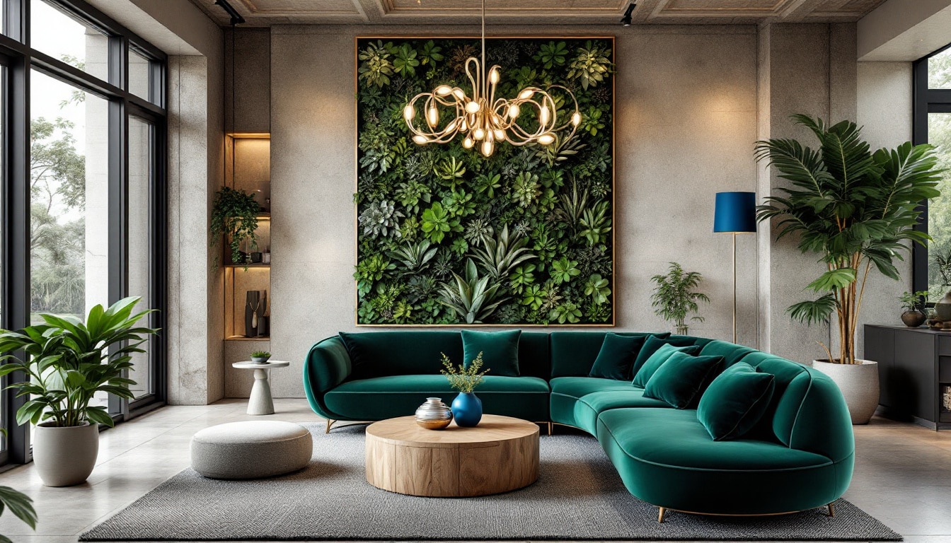 Tendances in woningdecoratie voor 2025