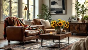ontdek creatieve tips voor het combineren van vintage en moderne decoratie in je interieur. leer hoe je unieke stijlen harmonieus samenbrengt voor een sfeervol en persoonlijk thuis.