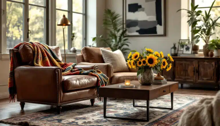 ontdek creatieve tips voor het combineren van vintage en moderne decoratie in je interieur. leer hoe je unieke stijlen harmonieus samenbrengt voor een sfeervol en persoonlijk thuis.