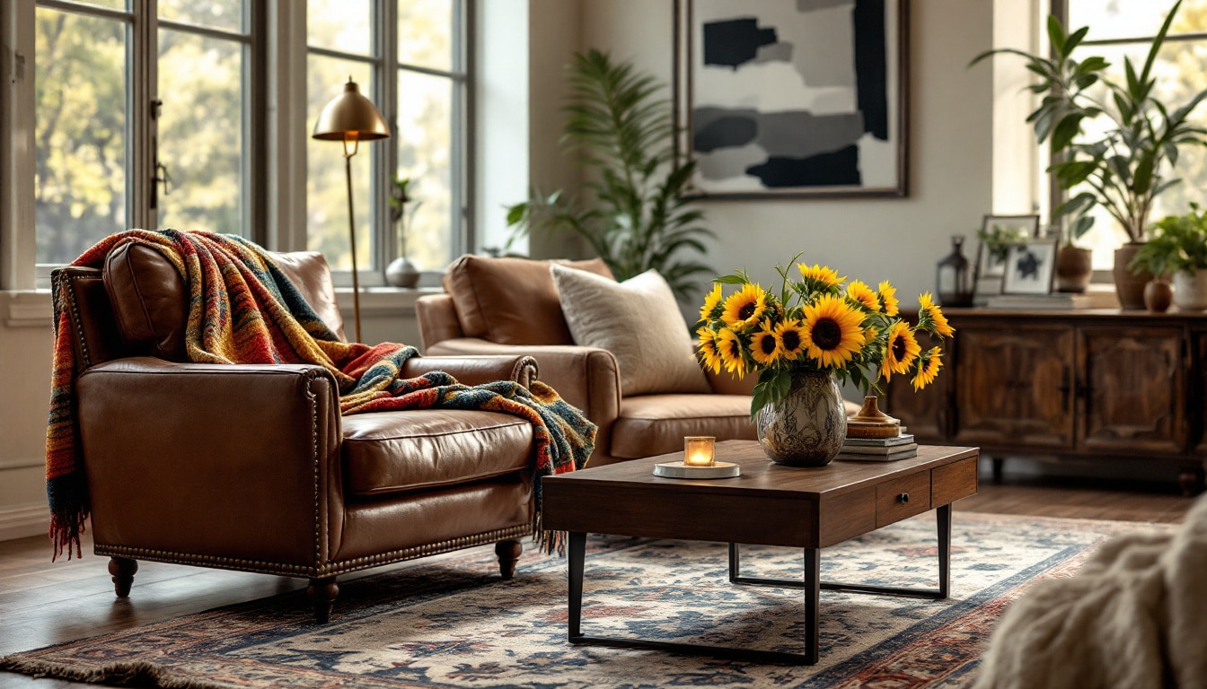 Tips voor het combineren van vintage en moderne decoratie