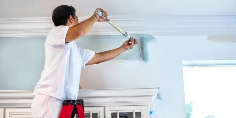 4 tips voor het schilderen van je huis