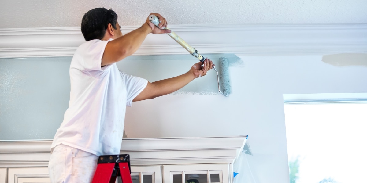 4 tips voor het schilderen van je huis