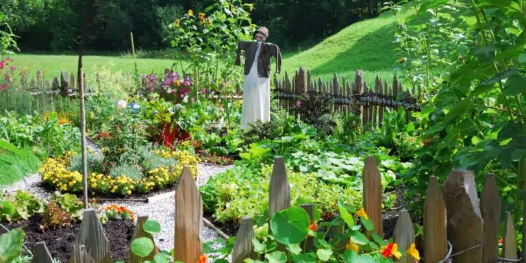 Natuurlijke methoden om mos en woekerplanten te bestrijden, terwijl bodemgezondheid en biodiversiteit worden gewaarborgd.