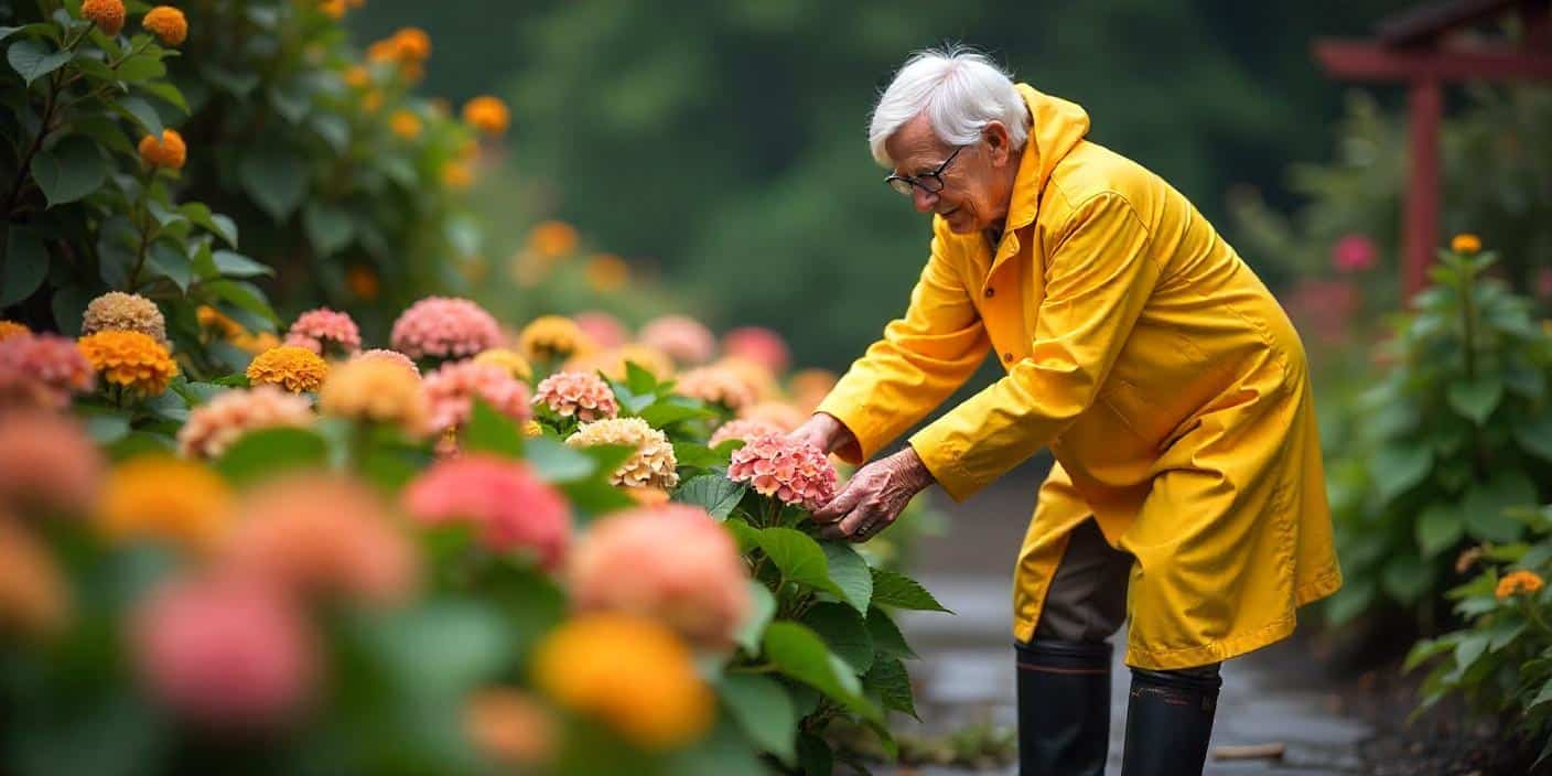 Hortensia’s: bloemen snoeien of verwelkte bloemen laten zitten? Tuinbouwers zijn het eens