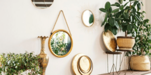 Spiegels versieren: 6 prachtige en creatieve inspiratie ideeën