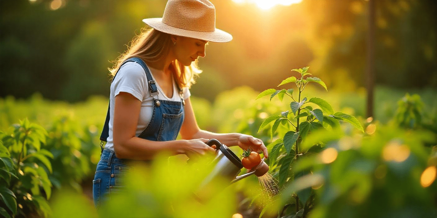 Plant je tomaten niet naast deze 3 planten om onomkeerbare schade te vermijden volgens experts