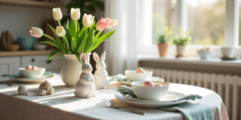 Maak indruk met deze verrassende tips voor jouw perfecte paastafel!