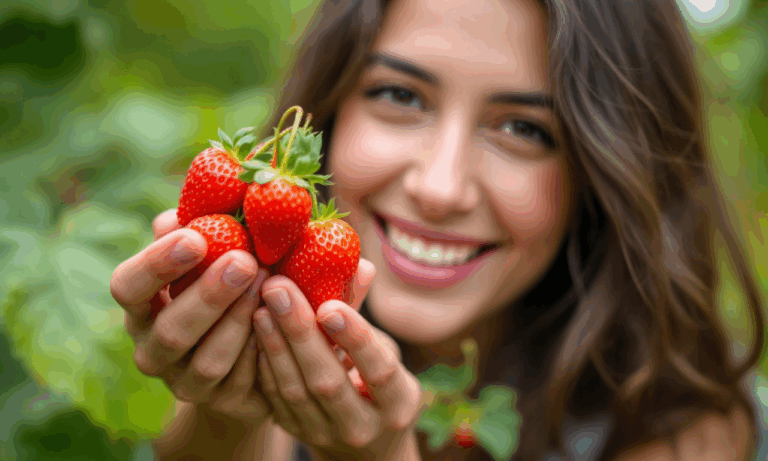 Waarom groeien er geen aardbeien in jouw tuin? Dit zijn de 3 verrassende fouten!