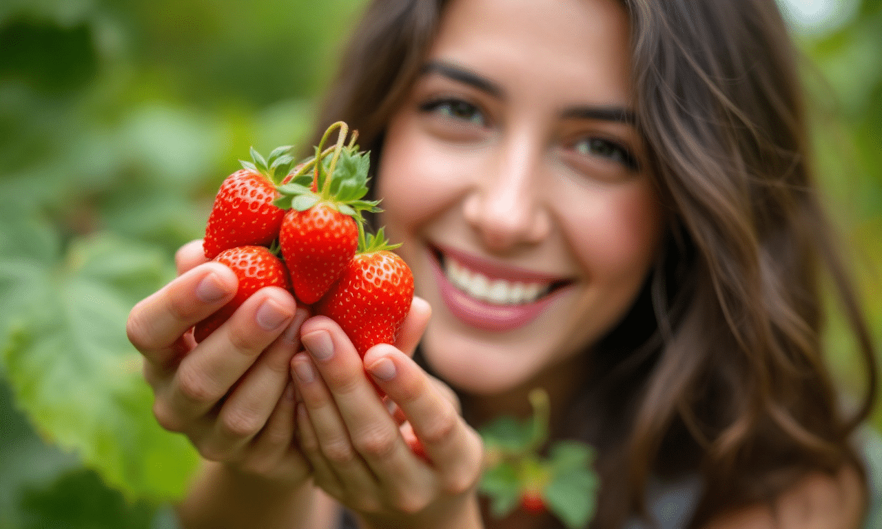 Waarom groeien er geen aardbeien in jouw tuin? Dit zijn de 3 verrassende fouten!