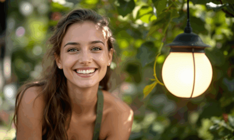 Verander je tuin met deze simpele solar lampjes van Action!