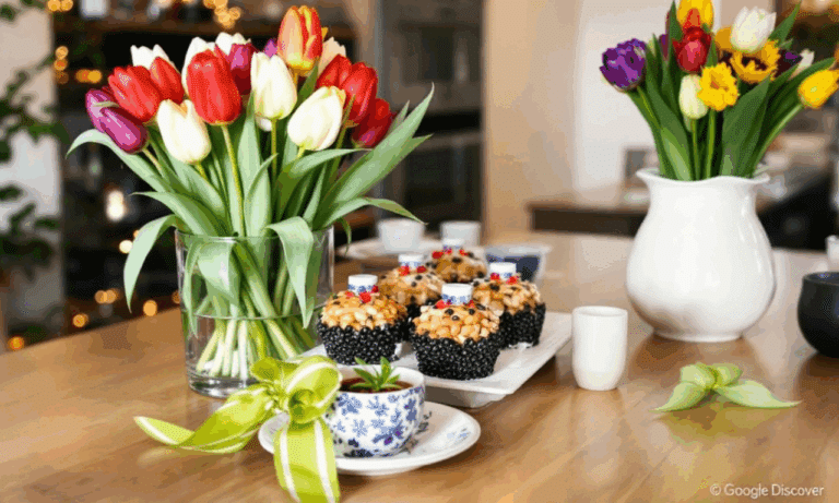 Verbluffende Tulpen: 3 Creatieve Ideeën die je Moet Proberen!