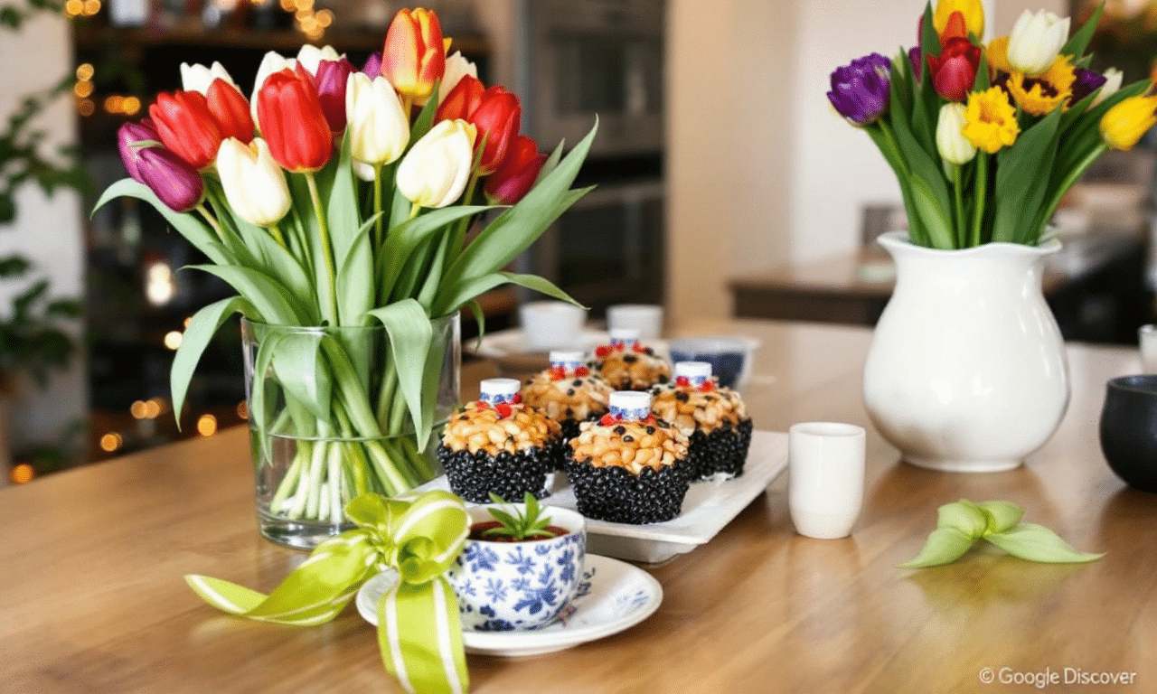 Verbluffende Tulpen: 3 Creatieve Ideeën die je Moet Proberen!