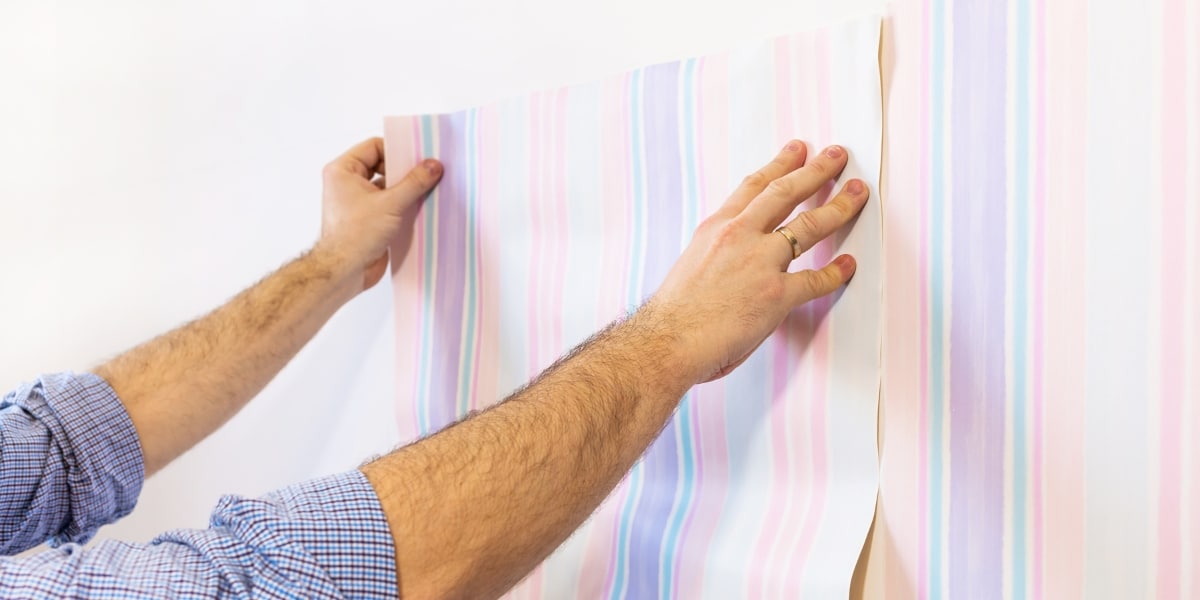 Behangafvoer: de beste tips voor het verwijderen van behang